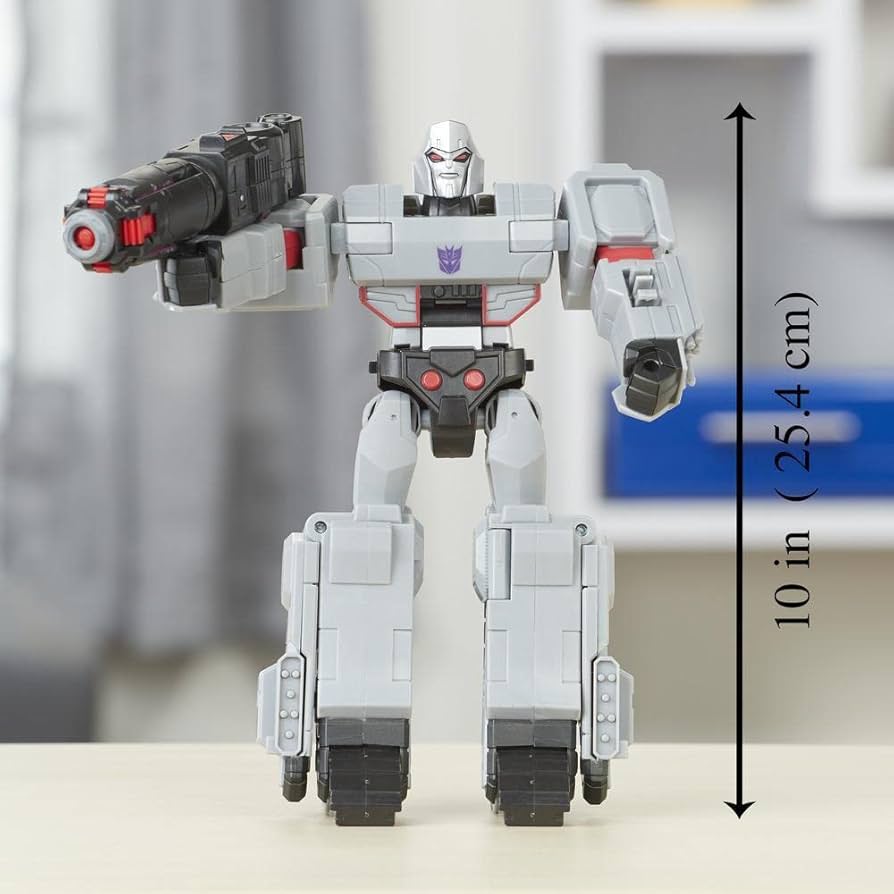 トランスフォーマーMEGATRON Transformers Studio Series 34 DOTM Leader Class Megatron